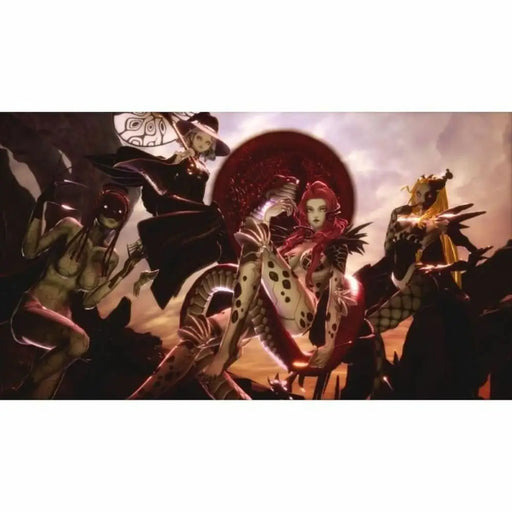 PlayStation 5 Video Game SEGA Shin Megami Tensei V Vengeance - Електроника Игри<<<Компютри|