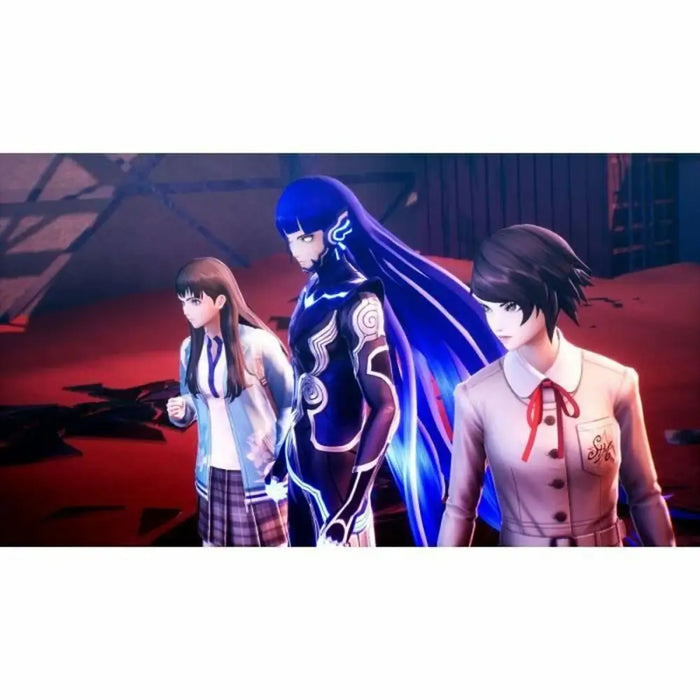 PlayStation 5 Video Game SEGA Shin Megami Tensei V Vengeance - Електроника Игри<<<Компютри|