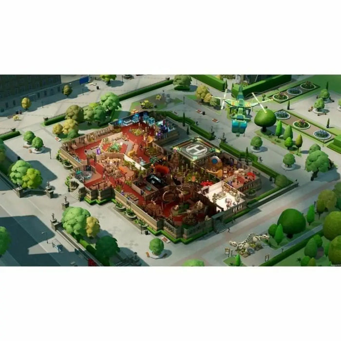 PlayStation 5 Video Game SEGA Two Point Museum: Explorer Edition - Електроника Игри<<<Компютри|