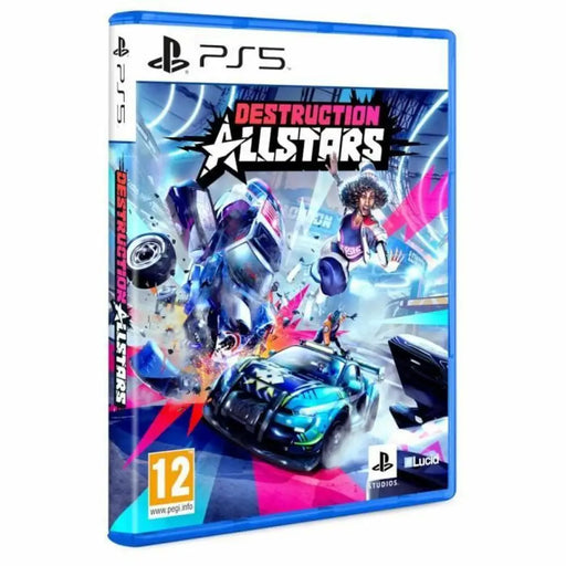 PlayStation 5 Video Game Sony AllStars Destruction - Електроника Игри<<<Компютри| Електроника<<<BigBuy&&&Видео