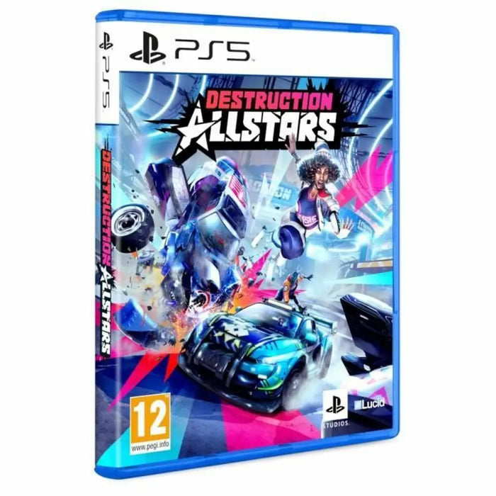 PlayStation 5 Video Game Sony AllStars Destruction - Електроника Игри<<<Компютри| Електроника<<<BigBuy&&&Видео