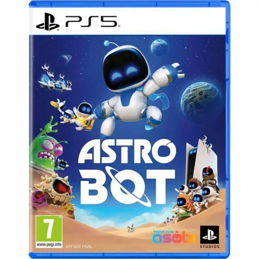 PlayStation 5 Video Game Sony Astro Bot - Електроника Игри<<<Компютри| Електроника<<<BigBuy&&&Видео игри<<<Електроника