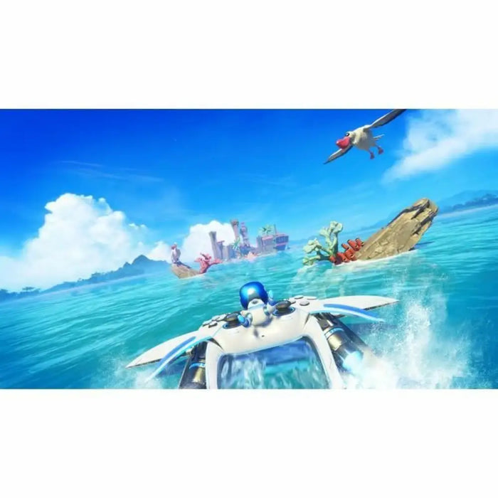 PlayStation 5 Video Game Sony Astro Bot - Електроника Игри<<<Компютри| Електроника<<<BigBuy&&&Видео игри<<<Електроника