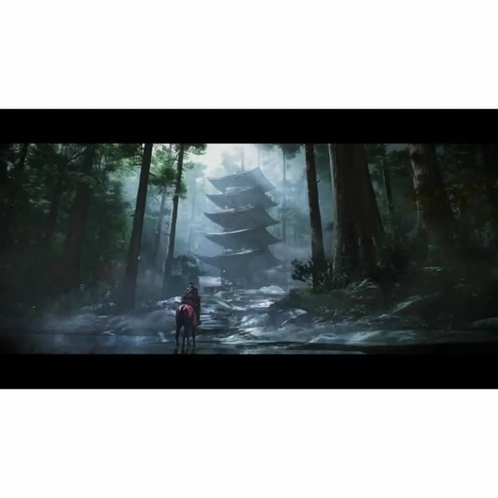 PlayStation 5 Video Game Sony Ghost of Tsushima Director’s Cut - Електроника Игри<<<Компютри|