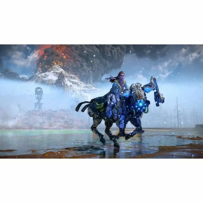 PlayStation 5 Video Game Sony Horizon Zero Dawn Remastered (FR) - Електроника Игри<<<Компютри|