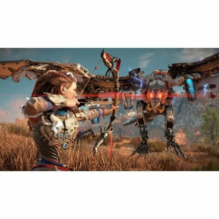 PlayStation 5 Video Game Sony Horizon Zero Dawn Remastered (FR) - Електроника Игри<<<Компютри|