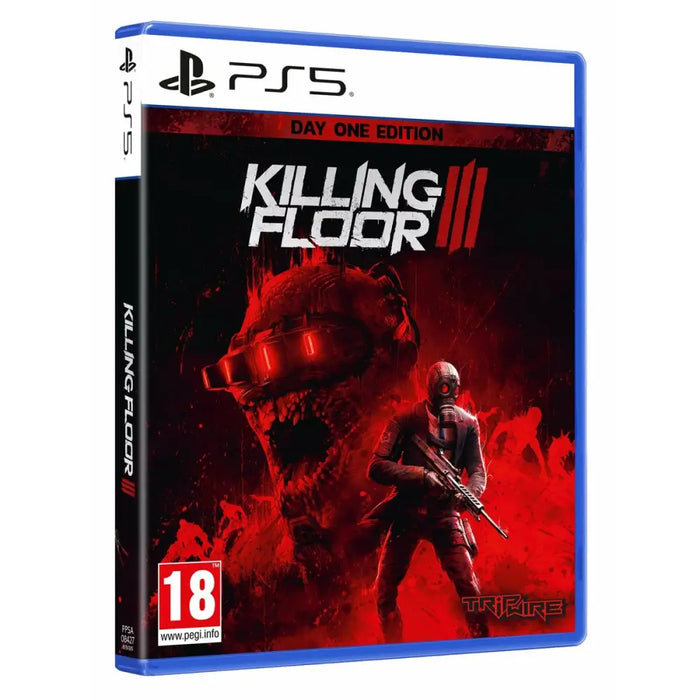 PlayStation 5 Video Game Sony Killing Floor III - Електроника Игри<<<Компютри| Електроника<<<BigBuy&&&Видео