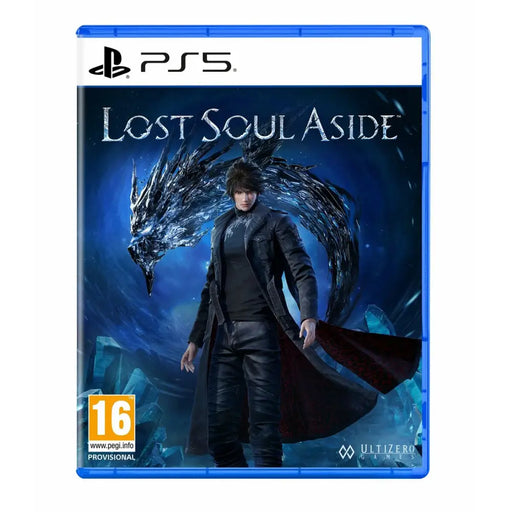 PlayStation 5 Video Game Sony Lost Soul Aside - Електроника Игри<<<Компютри| Електроника<<<BigBuy&&&Видео