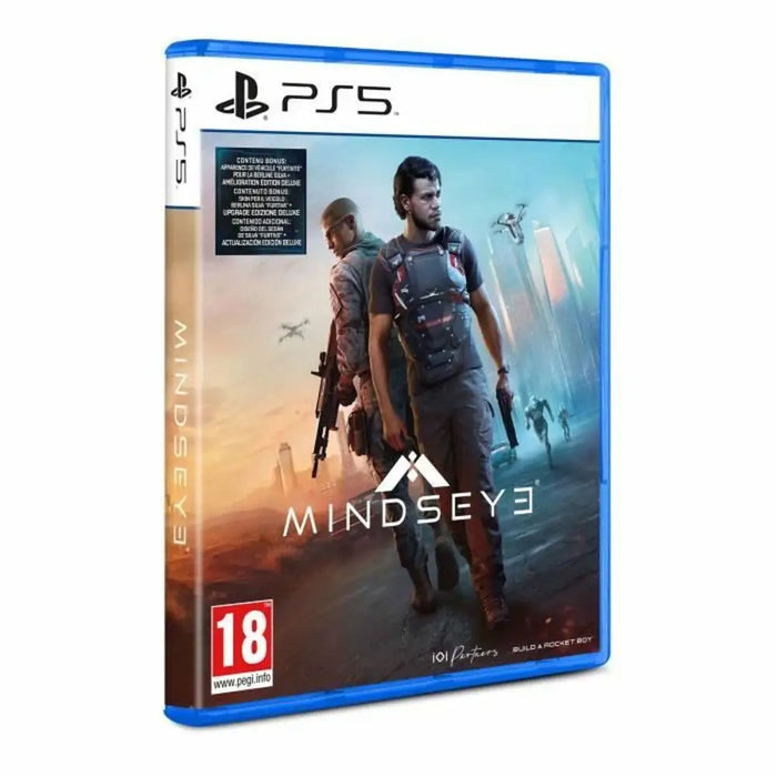 PlayStation 5 Video Game Sony Mindseye - Електроника Игри<<<Компютри| Електроника<<<BigBuy&&&Видео игри<<<Електроника