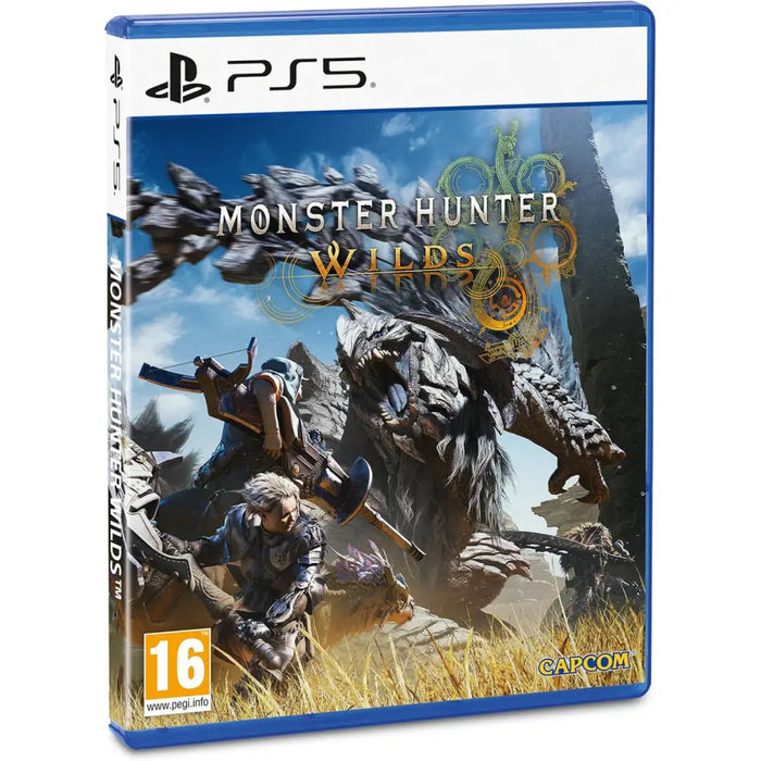 PlayStation 5 Video Game Sony MONSTER HUNTER WILDS - Електроника Игри<<<Компютри| Електроника<<<BigBuy&&&Видео