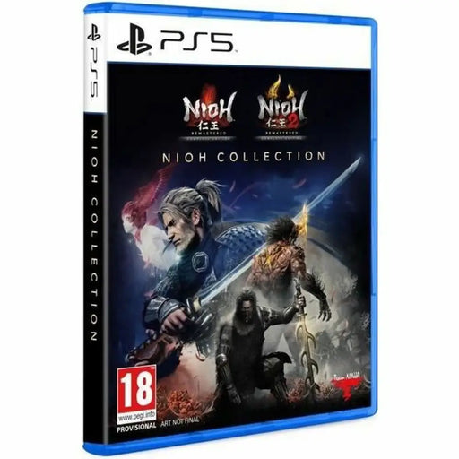 PlayStation 5 Video Game Sony Nioh Collection (FR) - Електроника Игри<<<Компютри| Електроника<<<BigBuy&&&Видео
