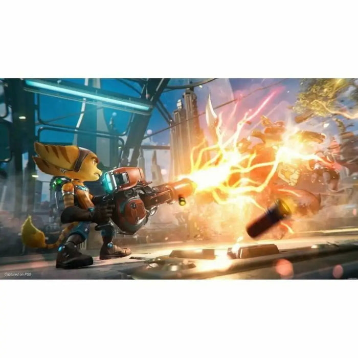 PlayStation 5 Video Game Sony Ratchet & Clank: Rift Apart - Електроника Игри<<<Компютри| Електроника<<<BigBuy&&&Видео
