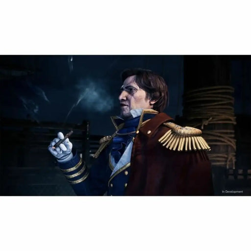 PlayStation 5 Video Game Sony Rise of the Ronin (FR) - Електроника Игри<<<Компютри| Електроника<<<BigBuy&&&Видео