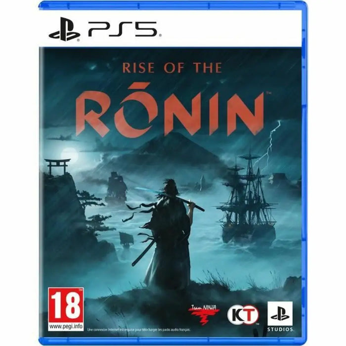 PlayStation 5 Video Game Sony Rise of the Ronin (FR) - Електроника Игри<<<Компютри| Електроника<<<BigBuy&&&Видео