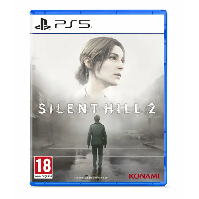 PlayStation 5 Video Game Sony SILENT HILL 2 - Електроника Игри<<<Компютри| Електроника<<<BigBuy&&&Видео