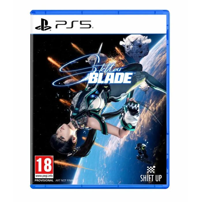 PlayStation 5 Video Game Sony STELLAR BLADE - Електроника Игри<<<Компютри| Електроника<<<BigBuy&&&Видео