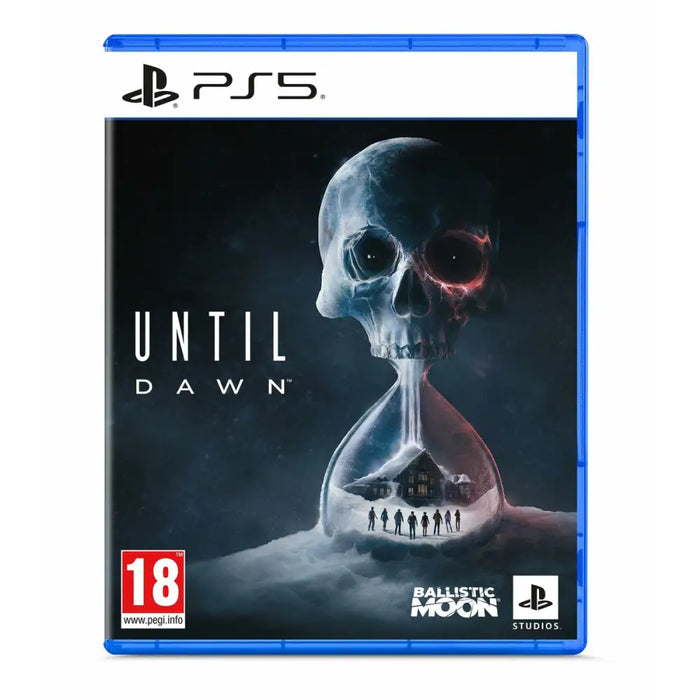 PlayStation 5 Video Game Sony UNTIL DAWN - Електроника Игри<<<Компютри| Електроника<<<BigBuy&&&Видео игри<<<Електроника