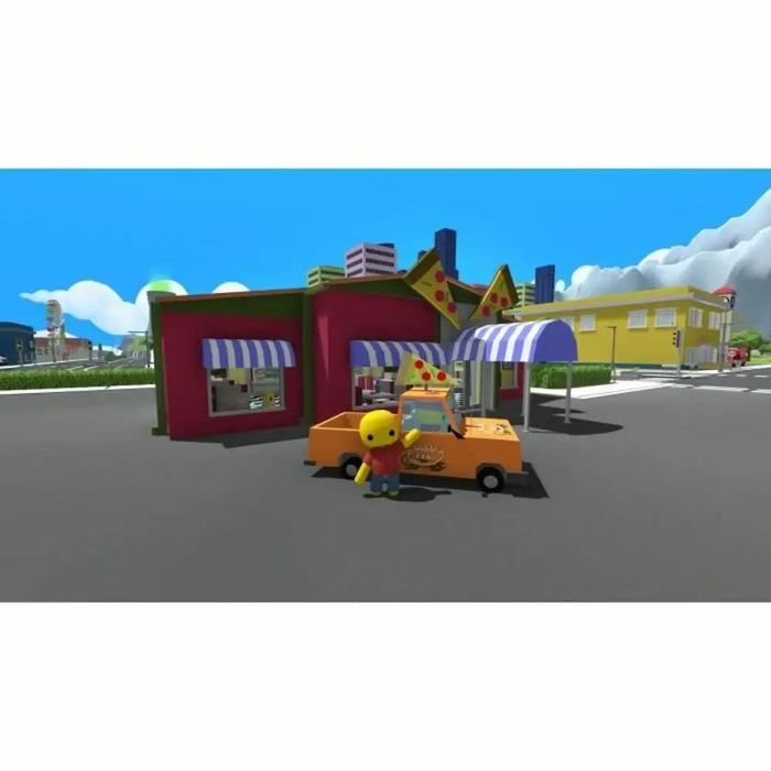 PlayStation 5 Video Game Sony Wobbly Life - Електроника Игри<<<Компютри| Електроника<<<BigBuy&&&Видео