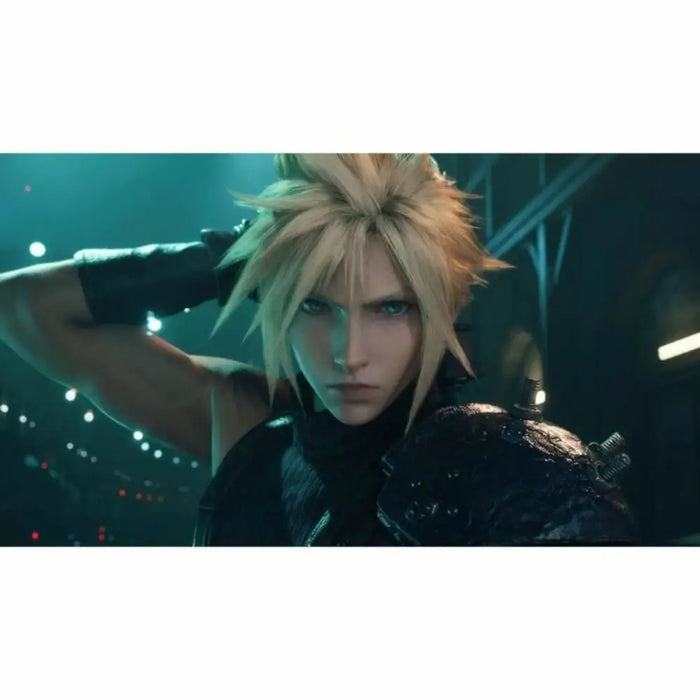 PlayStation 5 Video Game Square Enix Final Fantasy VII Remake Intergrade - Електроника Игри<<<Компютри|