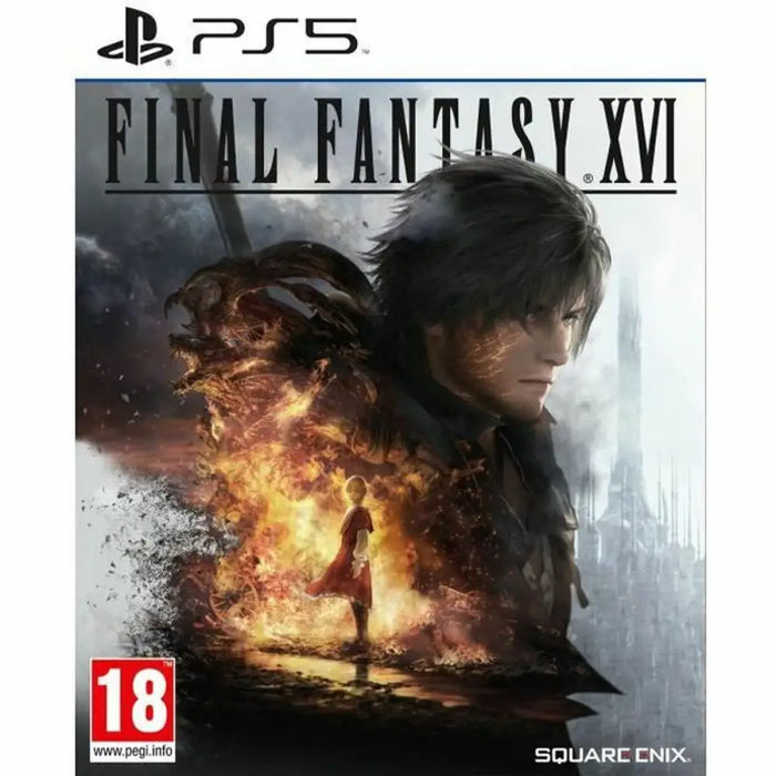PlayStation 5 Video Game Square Enix Final Fantasy XVI - Електроника Игри<<<Компютри| Електроника<<<BigBuy&&&Видео
