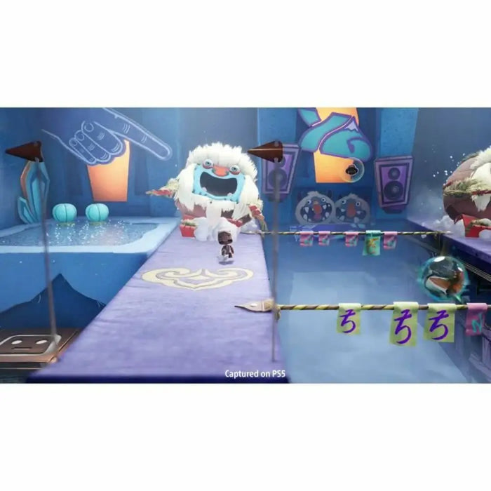 PlayStation 5 Video Game Playstation Studios Sackboy: A Big Adventure - Електроника Игри<<<Компютри|