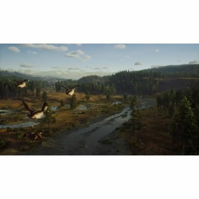 PlayStation 5 Video Game THQ Nordic Way of the Hunter Wild Expeditions (FR) - Електроника Игри<<<Компютри|