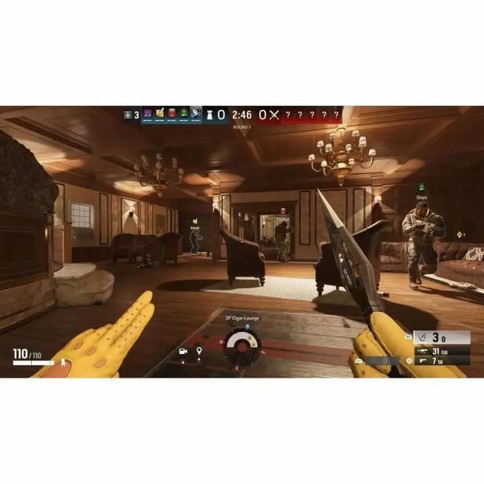 PlayStation 5 Video Game Ubisoft - Електроника Игри<<<Компютри| Електроника<<<BigBuy&&&Видео игри<<<Електроника