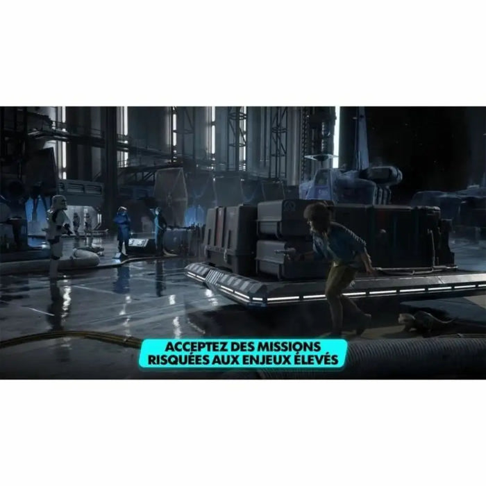 PlayStation 5 Video Game Ubisoft Star Wars: Outlaws - Електроника Игри<<<Компютри| Електроника<<<BigBuy&&&Видео