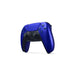 PlayStation DualSense Cobalt Blue Joystick - Геймърски джойстици<<<Гейминг аксесоари<<<ТВ Аудио