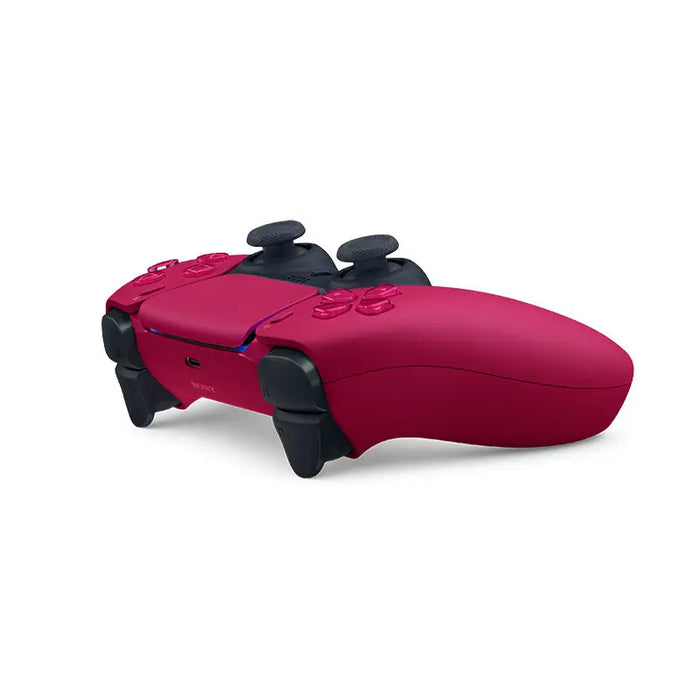 PlayStation DualSense Cosmic Red Joystick - Аксесоари<<<Плейъри<<<ТВ Аудио Gaming<<<ZoraSite&&&Геймърски