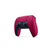 PlayStation DualSense Cosmic Red Joystick - Аксесоари<<<Плейъри<<<ТВ Аудио Gaming<<<ZoraSite&&&Геймърски