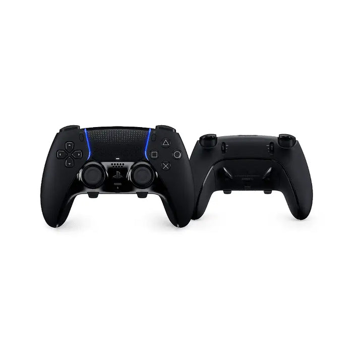 PlayStation DualSense Edge Midnight Black Joystick - Геймърски джойстици<<<Гейминг аксесоари<<<ТВ Аудио