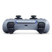 PlayStation DualSense Joystick Sterling Silver - Геймърски джойстици<<<Гейминг аксесоари<<<ТВ Аудио
