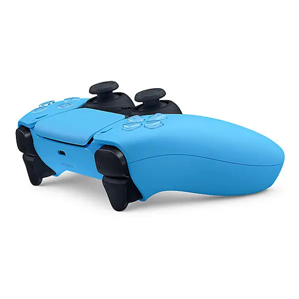 PlayStation DualSense Starlight Blue Joystick - Аксесоари<<<Плейъри<<<ТВ Аудио Gaming<<<ZoraSite&&&Геймърски