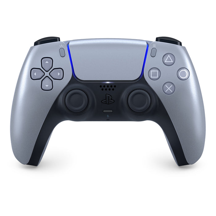 Sony PS5 Dualsense Wireless Controller Sterling Silver EU