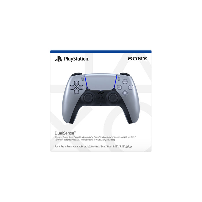 Sony PS5 Dualsense Wireless Controller Sterling Silver EU