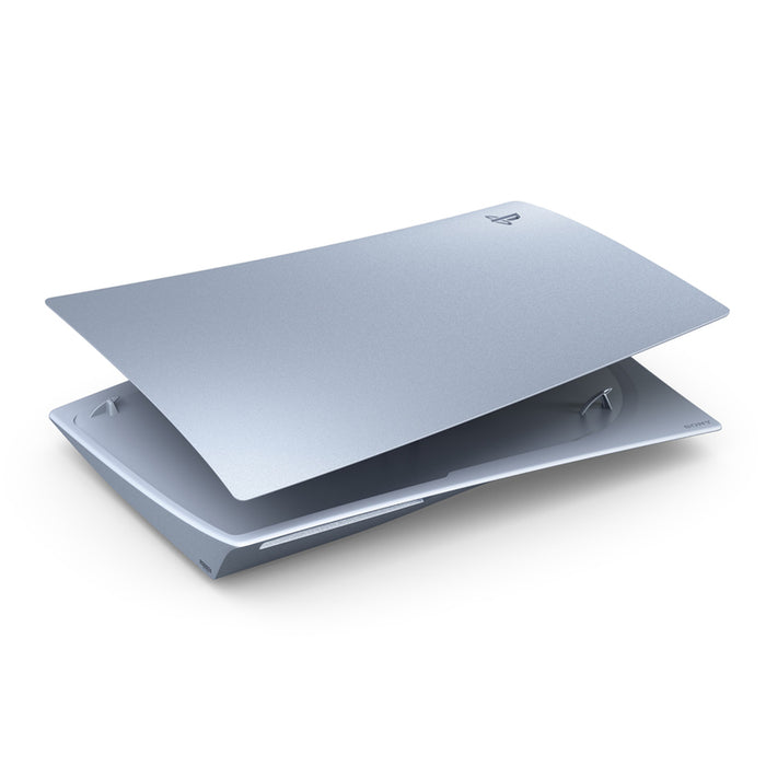 Console - accessory PlayStation PS5 Standard Panel Sterling Silver