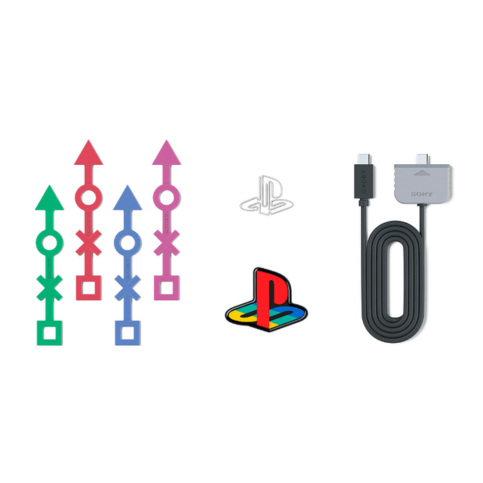 PlayStation 5 Digital 30th Anniversary Edition console