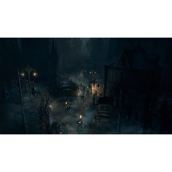 Bloodborne game /HITS/ (PS4)