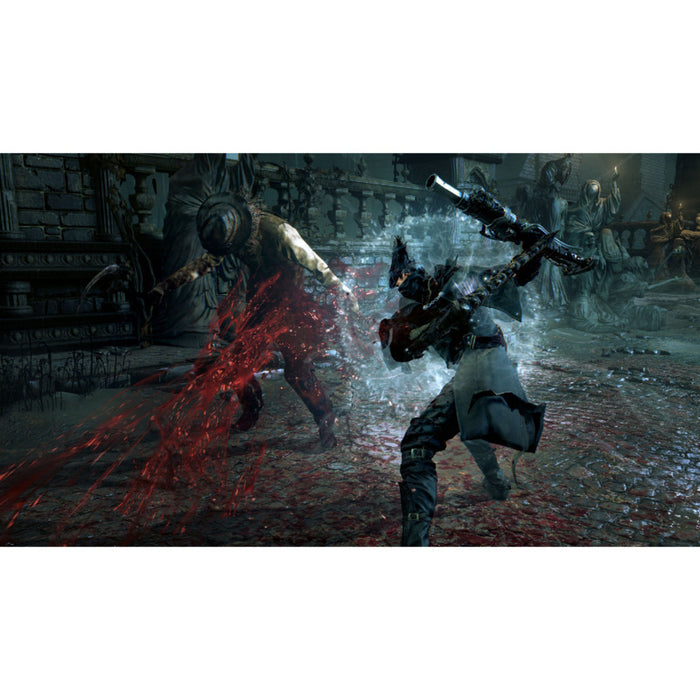 Bloodborne game /HITS/ (PS4)
