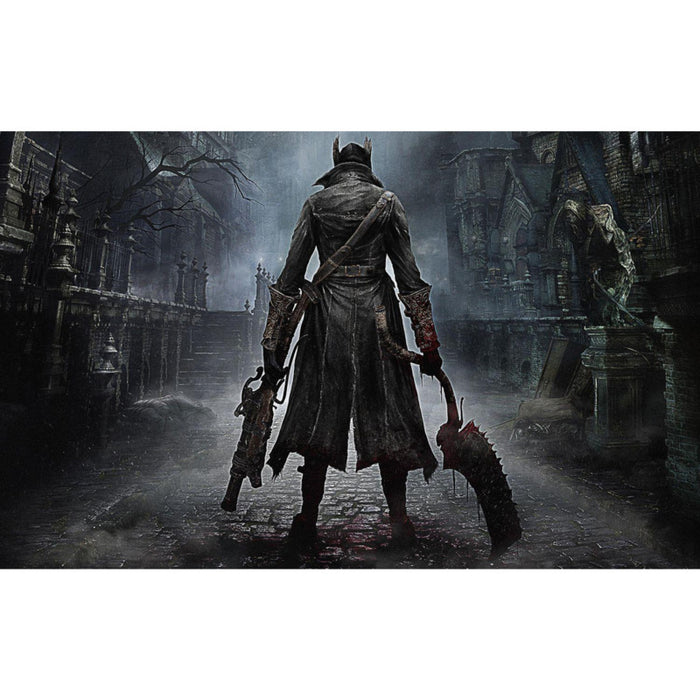Bloodborne GOTY Game (PS4)