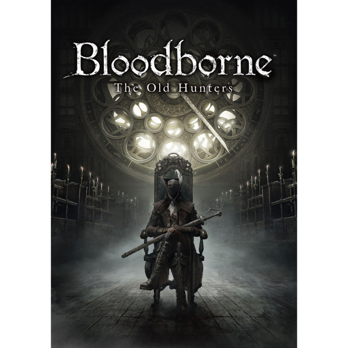 Bloodborne GOTY Game (PS4)
