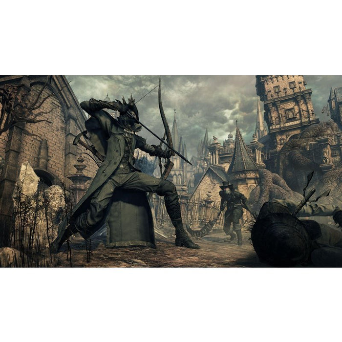 Bloodborne GOTY Game (PS4)