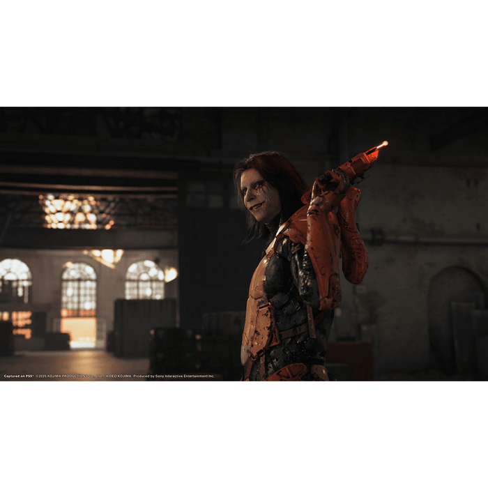 Death Stranding 2: On the Beach Game (PS5)