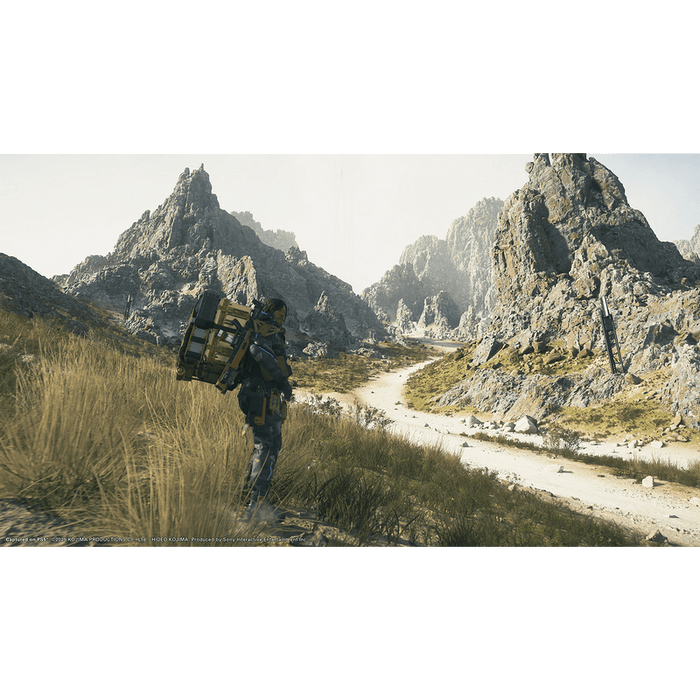 Death Stranding 2: On the Beach Game (PS5)