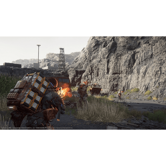 Death Stranding 2: On the Beach Game (PS5)