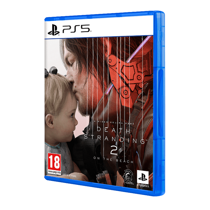 Death Stranding 2: On the Beach Game (PS5)