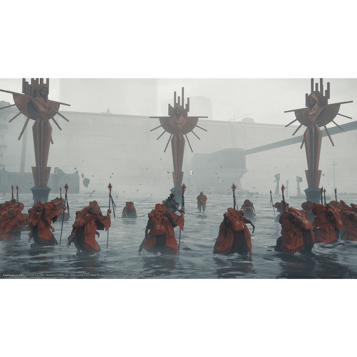 Death Stranding 2: On the Beach Game (PS5)