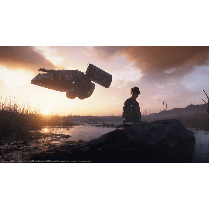 Death Stranding 2: On the Beach Game (PS5)