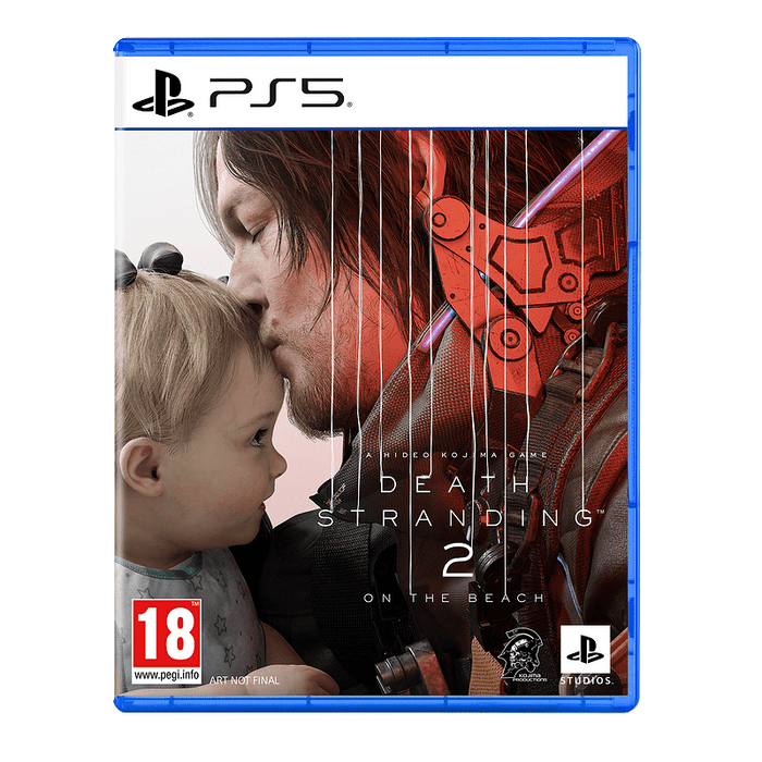 Death Stranding 2: On the Beach Game (PS5)